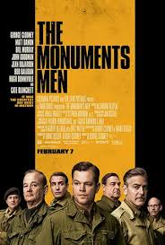The monuments Men (2014) กองพันฉกขุมทรัพย์โลกสะท้าน - ดูหนังออนไลน