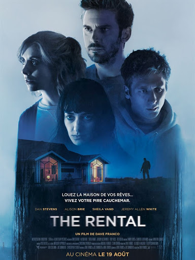 The Rental (2020) - ดูหนังออนไลน