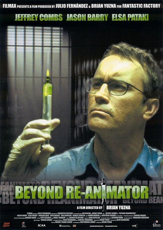 Beyond Re-Animator 3 (2003) ต้นแบบสยอง คนเปลี่ยนหัวคน - ดูหนังออนไลน