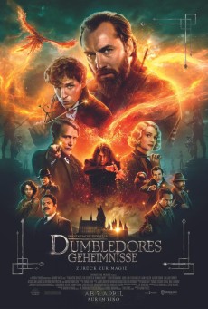 ดูหนังออนไลน์ Fantastic Beasts The Secrets of Dumbledore สัตว์มหัศจรรย์ ความลับของดัมเบิลดอร์ (2022) ชนโรง - ดูหนังออนไลน