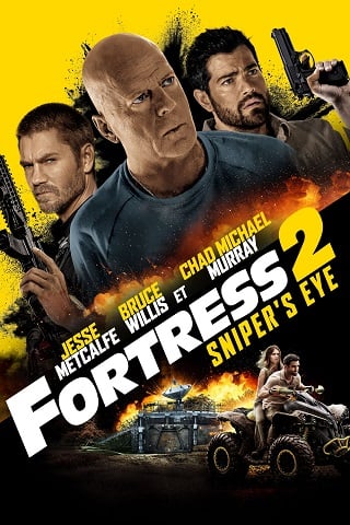 Fortress: Sniper's Eye ชำระแค้นป้อมนรก: ปฏิบัติการซุ่มโจมตี (2022) - ดูหนังออนไลน