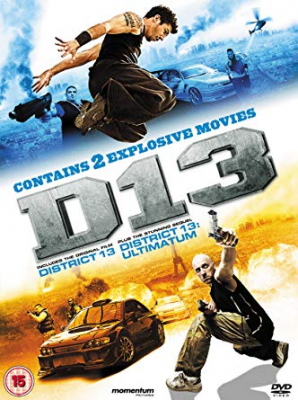 District 13- Ultimatum คู่ขบถ คนอันตราย ภาค2 - ดูหนังออนไลน