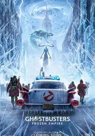 Ghostbusters Frozen Empire (2024) โกสต์บัสเตอร์ส มหันตภัยเมืองเยือกแข็ง - ดูหนังออนไลน