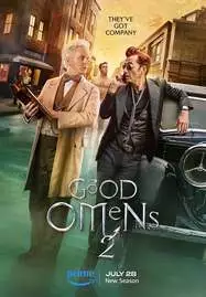 Good Omens Season 2 คำสาปสวรรค์ ซีซั่น 2 EP 6 พากย์ไทย (2023) - ดูหนังออนไลน