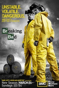 Breaking Bad Season 3 ดับเครื่องชน คนดีแตก ซีซั่น 3 - ดูหนังออนไลน