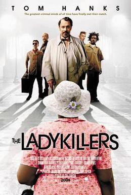 The Ladykillers (2004) แผนปล้นมั่ว มุดเหนือเมฆ - ดูหนังออนไลน