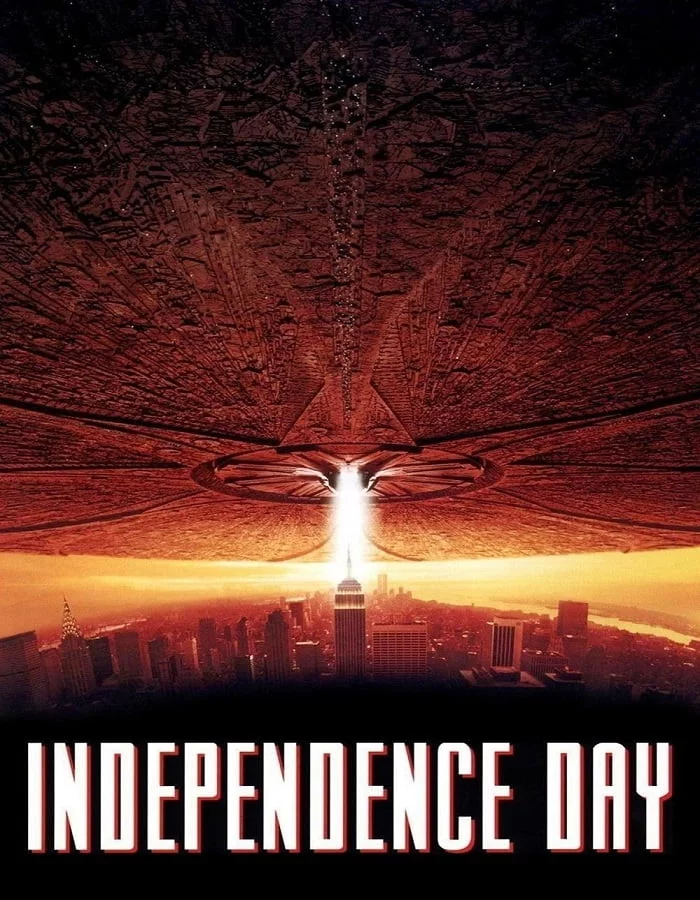 Independence Day ไอดี 4 สงครามวันดับโลก (1996) - ดูหนังออนไลน