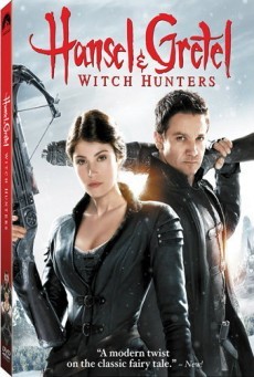 Hansel & Gretel: Witch Hunters ฮันเซล แอนด์ เกรเทล นักล่าแม่มดพันธุ์ดิบ (2013) - ดูหนังออนไลน
