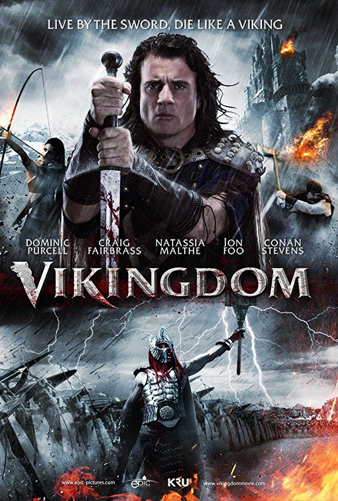Vikingdom (2013) มหาศึกพิภพ สยบเทพเจ้า - ดูหนังออนไลน
