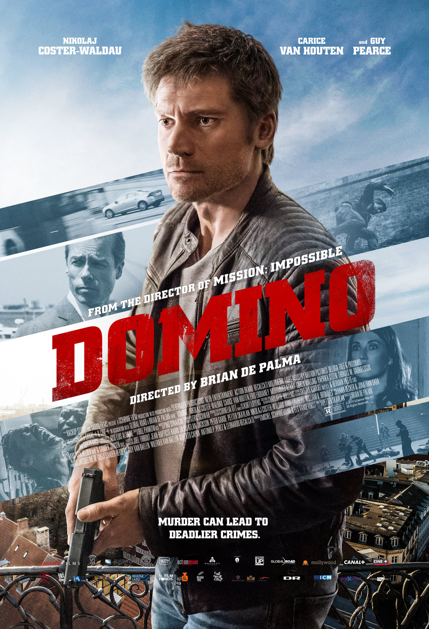 Domino (2019) โดมิโน - ดูหนังออนไลน