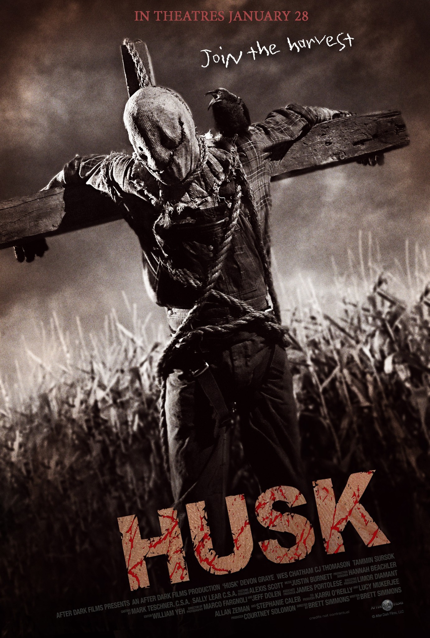 Husk (2011) ไร่ข้าวโพดโหดจิตหลอน - ดูหนังออนไลน