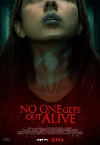 No One Gets Out Alive ห้องเช่าขังตาย (2021) - ดูหนังออนไลน