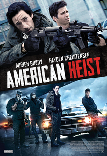 American Heist โคตรคนปล้นระห่ำเมือง (2014) - ดูหนังออนไลน