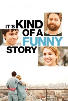 It's Kind of a Funny Story ขอบ้าสักพัก หารักให้เจอ (2010) - ดูหนังออนไลน