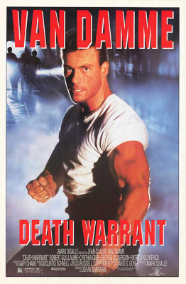 Death Warrant หมายจับสั่งตาย (1990) - ดูหนังออนไลน