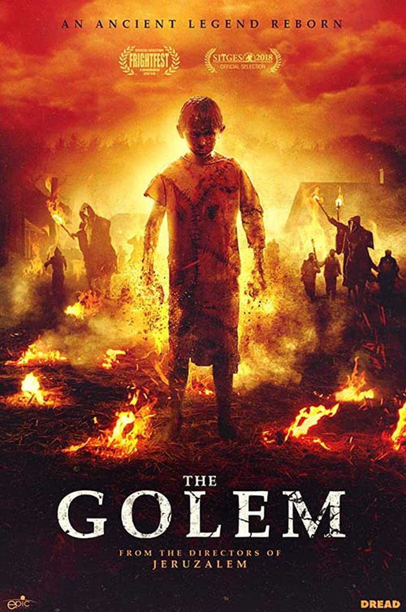 THE GOLEM (2018) อมนุษย์พิทักษ์หมู่บ้าน