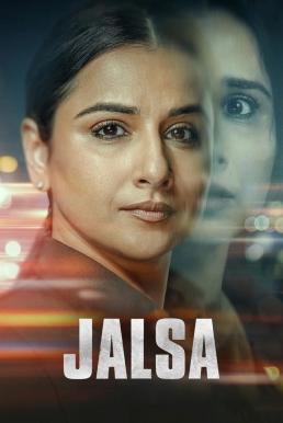 Jalsa (2022) บรรยายไทย - ดูหนังออนไลน