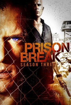 Prison Break Season 3 แผนลับแหกคุกนรก ปี 3