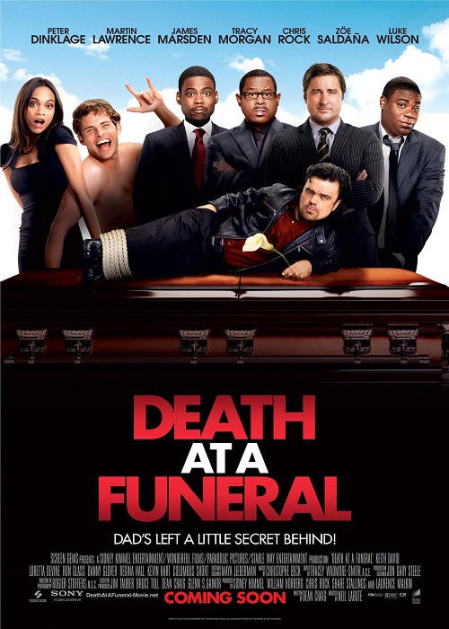 Death At A Funeral (2010) วันญาติจุ้น วุ่นตายฮ่ะ - ดูหนังออนไลน