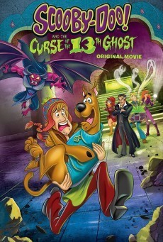 Scooby-Doo! and the Curse of the 13th Ghost สคูบี้ดู กับ 13 ผีคดีกุ๊กๆ กู๋ - ดูหนังออนไลน