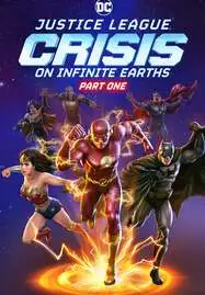 Justice League Crisis on Infinite Earths – Part One (2024) - ดูหนังออนไลน