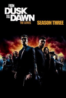 From Dusk Till Dawn Season 3 - ดูหนังออนไลน