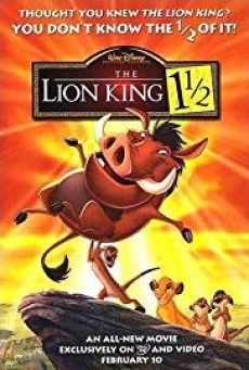 The Lion King 3 Hakuna Matata - ดูหนังออนไลน