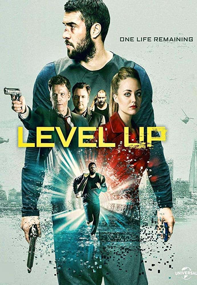 Level Up (2016) กลลวงเกมส์ล่า - ดูหนังออนไลน