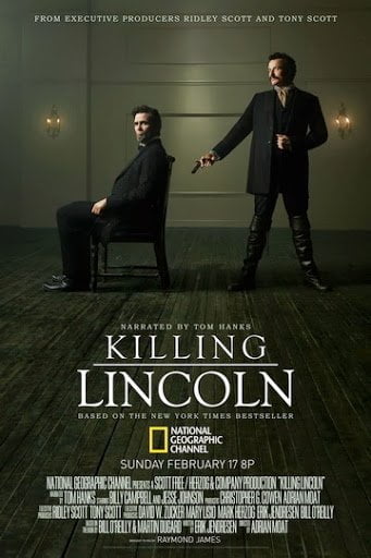 Killing Lincoln แผนฆ่า ลินคอล์น - ดูหนังออนไลน