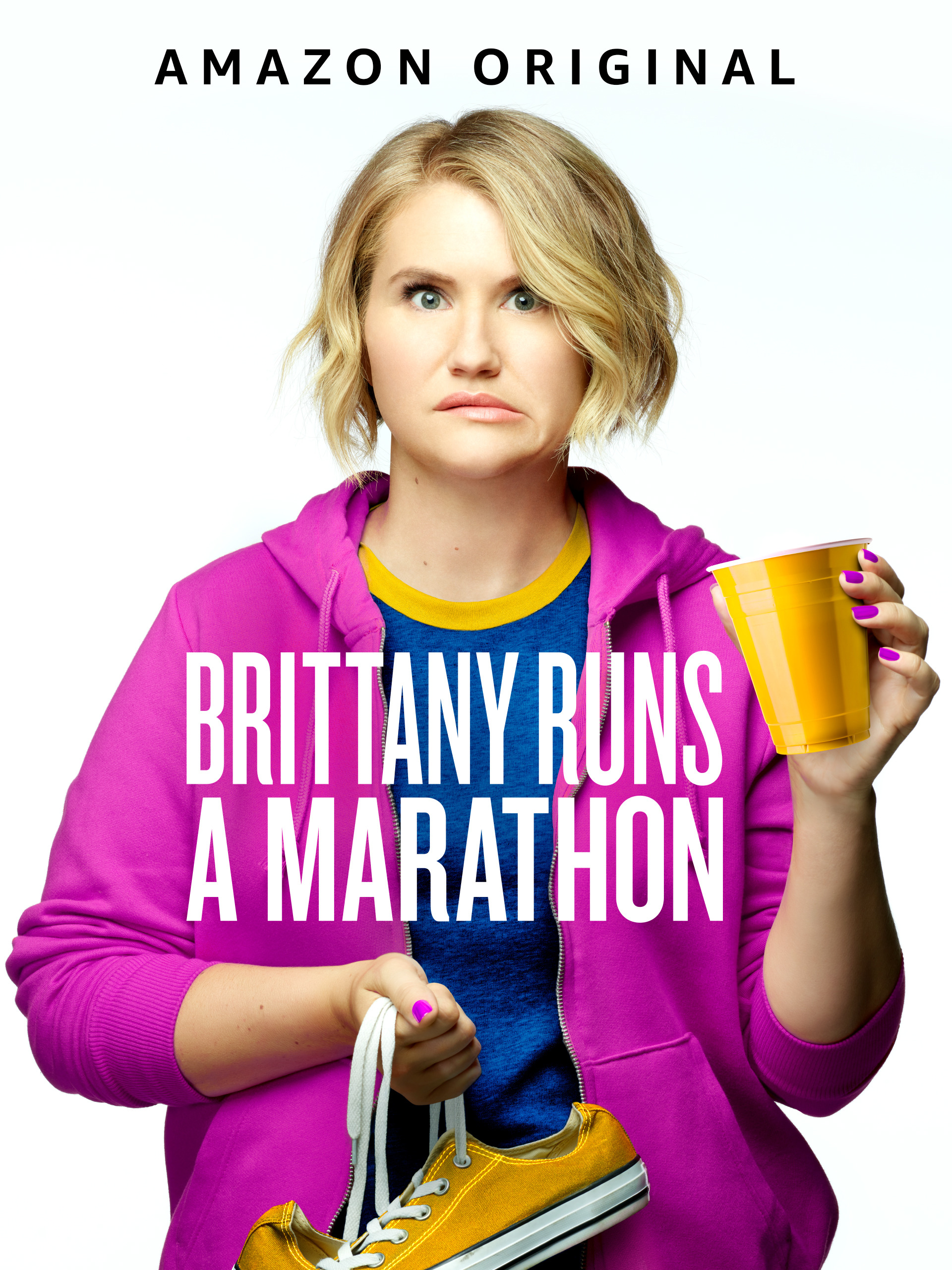 Brittany Runs a Marathon (2019) บริตตานีวิ่งมาราธอน