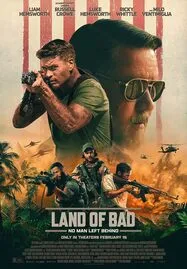 Land of Bad (2024) - ดูหนังออนไลน