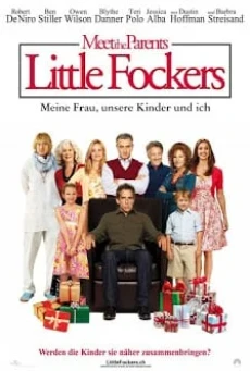 Little Fockers เขยซ่าส์ หลานเฟี้ยว ขอเปรี้ยวพ่อตา (2010) - ดูหนังออนไลน