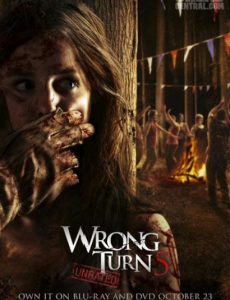 Wrong Turn 5 Bloodlines (2012) หวีดเขมือบคน ภาค 5 - ดูหนังออนไลน
