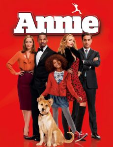 Annie (2014) หนูน้อยแอนนี่ - ดูหนังออนไลน
