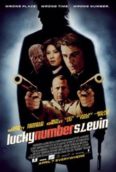 Lucky Number Slevin สเลวิน มือใหม่หัดเก็บ (2006)