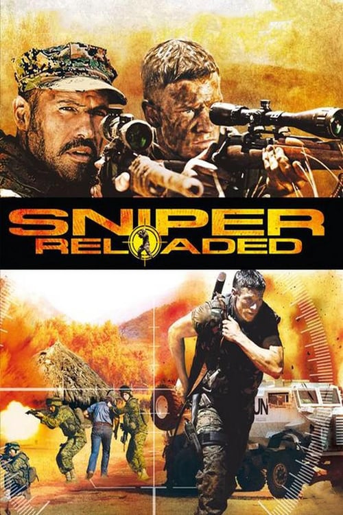 Sniper 4- Reloaded สไนเปอร์ 4- โคตรนักฆ่าซุ่มสังหาร