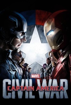 Captain America 3 Civil War กัปตันอเมริกา 3 ซีวิลวอร์