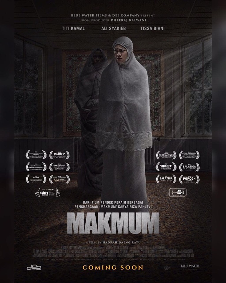 Makmum 2 (2021) บรรยายไทย - ดูหนังออนไลน