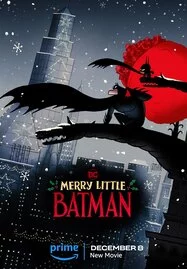 Merry Little Batman (2023) คริสต์มาสแสนวุ่นกับเจ้าหนู่แบทแมน - ดูหนังออนไลน
