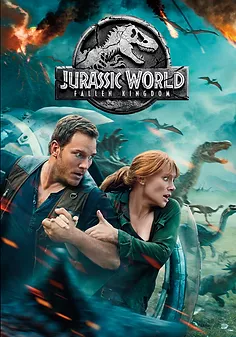 Jurassic World- Fallen Kingdom (2018) จูราสสิค เวิลด์- อาณาจักรล่มสลาย