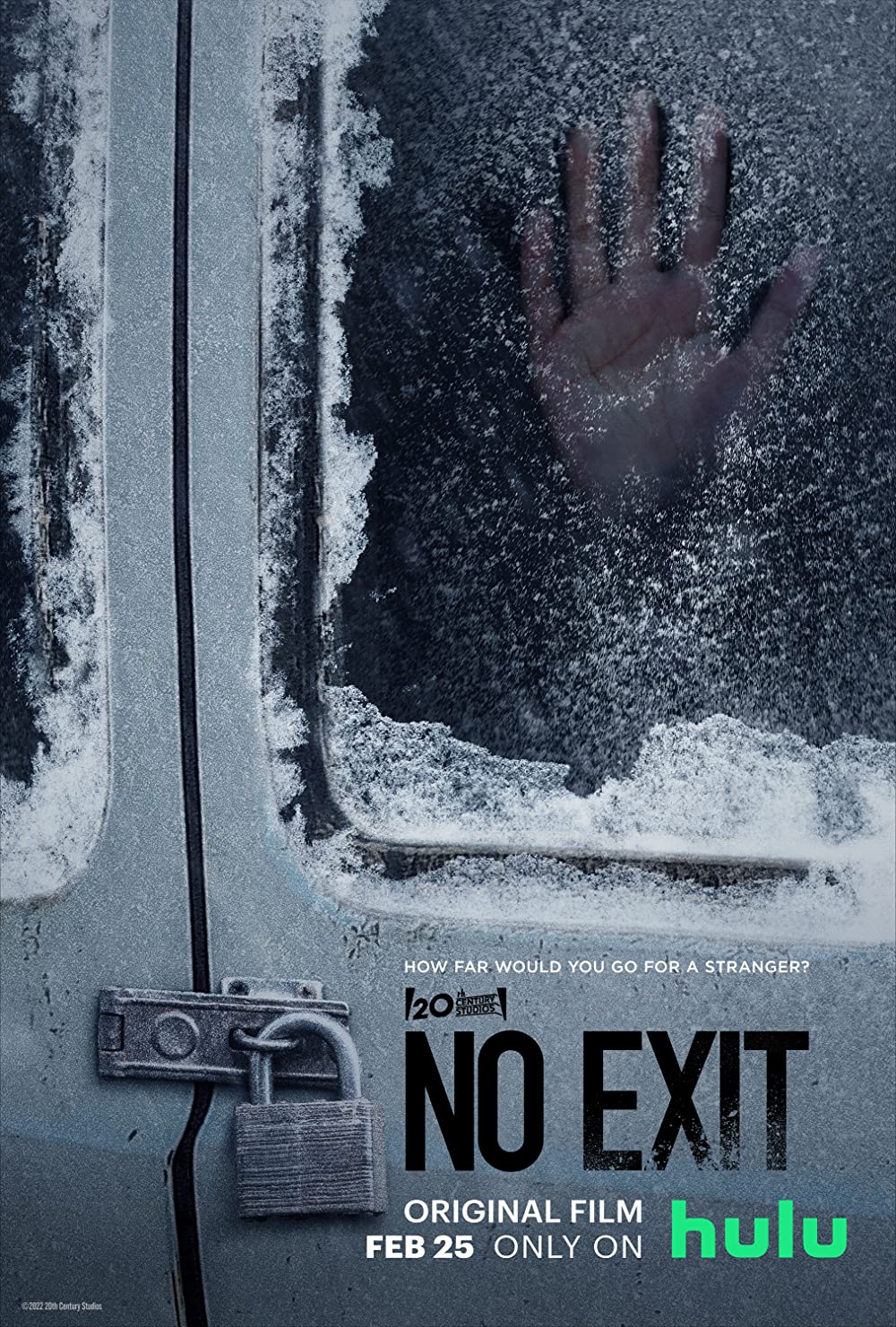 No Exit (2022) - ดูหนังออนไลน