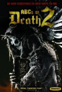 The ABCS of Death 2 (2014) บันทึกลำดับตาย 2 - ดูหนังออนไลน