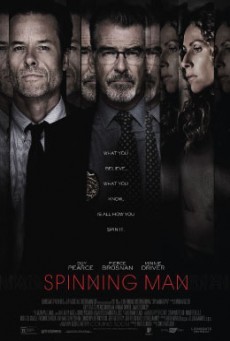 Spinning Man คนหลอก ความจริงลวง - ดูหนังออนไลน