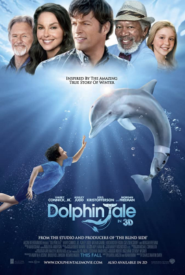 Dolphin Tale (2011) มหัศจรรย์โลมาหัวใจนักสู้ - ดูหนังออนไลน