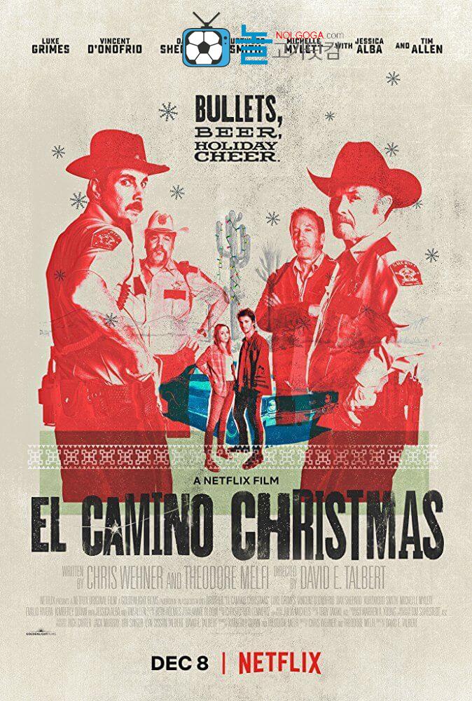 El Camino Christmas (2017) คริสต์มาสที่ เอล คามิโน่(ซับไทย) - ดูหนังออนไลน