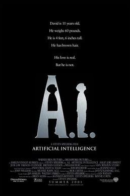 A.I. Artificial Intelligence (2001) จักรกลอัจฉริยะ - ดูหนังออนไลน