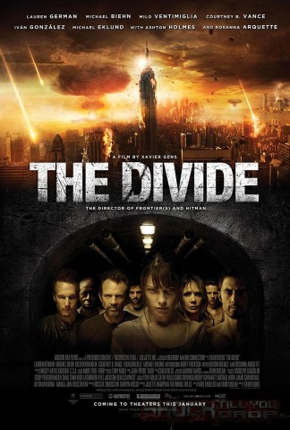 The Divide (2011) ปิดตายหลุมนิรภัยท้านรก - ดูหนังออนไลน