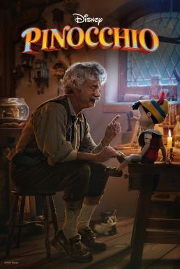Pinocchio พินอคคิโอ (2022) - ดูหนังออนไลน