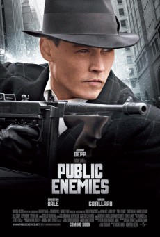 Public Enemies วีรบุรุษปล้นสะท้านเมือง (2009)