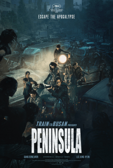 Peninsula (2020) ฝ่านรกซอมบี้คลั่ง - ดูหนังออนไลน
